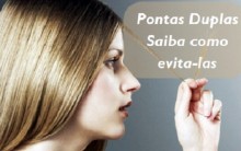 Pontas Duplas no Cabelo – Como Tratar e Eliminar