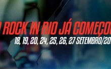 Rock In Rio Brasil 2015 – Bandas e Programação