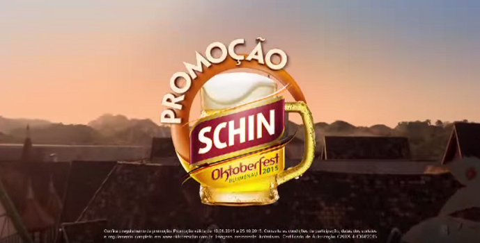 Schin Oktoberfest 2015 Promoção – Prêmios e Como Participar