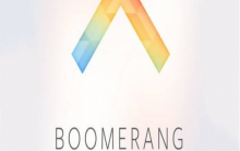 Aplicativo Animações Boomerang – Para Instagram