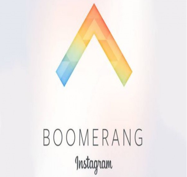 Aplicativo Animações Boomerang – Para Instagram