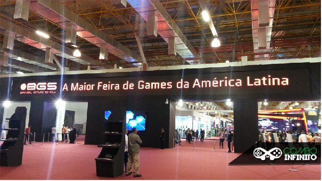 Brasil Game Show 2015 – Novidades, Datas, Ingressos e Vídeo
