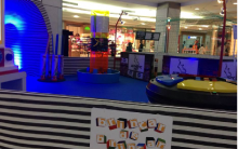 Brinquedos Gigantes Shopping ABC – Entrada Gratuita