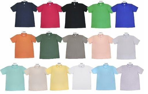 Camisa-Polo-cores