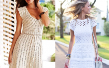 Crochê Moda e Looks  – Dicas e Como Usar