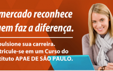 Instituto APAE de São Paulo – Cursos e Datas