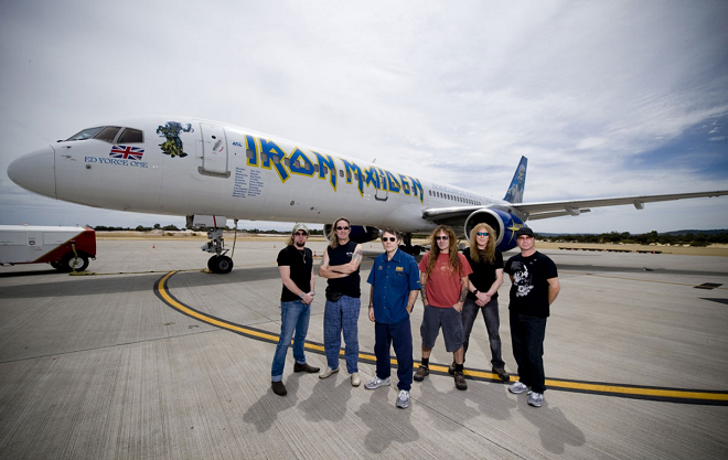 Iron Maiden Shows 2016 no Brasil – Ingressos