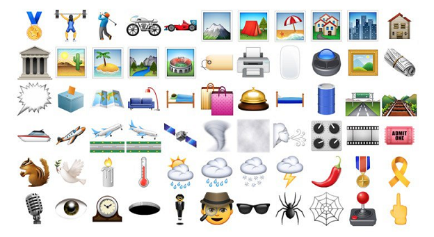 Novos Emojis Para Iphone IOS 9.1 – Como Baixar