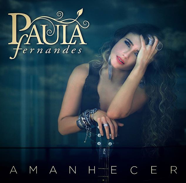 Paula Fernandes CD Amanhecer – Lançamento 2015