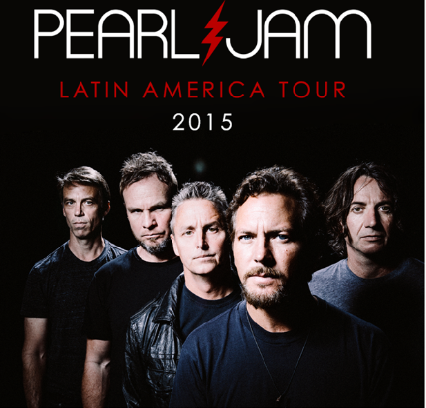 Pearl-Jam-tour