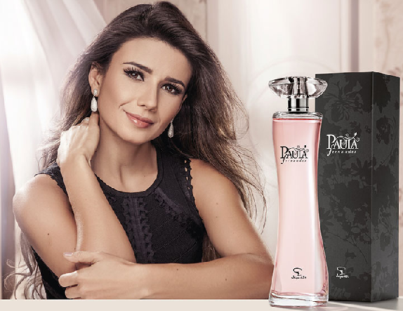 Perfume Paula Fernandes Jequiti – Lançamento