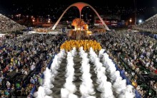 Sambódromo Rio Carnaval 2016 – Programação e Ingressos