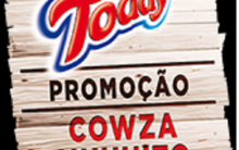Toddy Cowza Muito Promoção – Como Participar