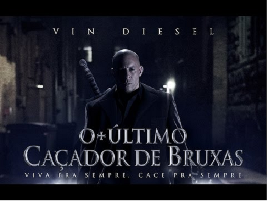 Ultimo Caçador de Bruxas Com Vin Diesel –  Estreia, Sinopse e Vídeos