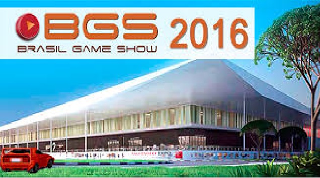 Brasil Game Show 2016 – São Paulo Expo – Ingressos