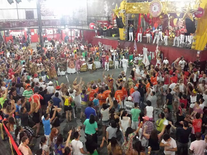 Escolas de Samba Ensaios Carnaval 2016 – Locais e Datas