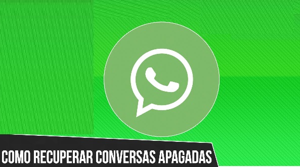 WhatsApp – Como Recuperar Conversas Apagadas