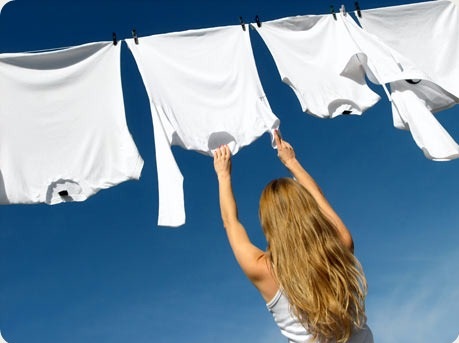 lavar roupas