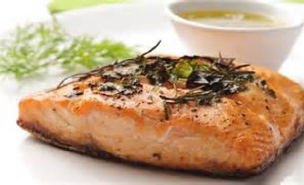 Alimentos que Ajudam salmão