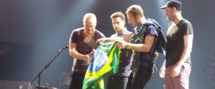 Banda Coldplay No Brasil Show 2016 – Programação e Ingresso