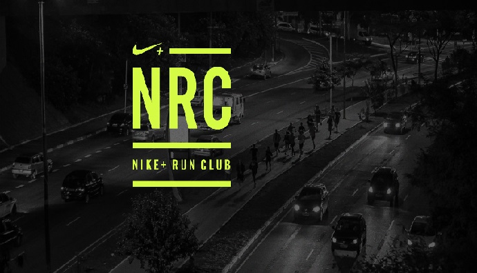 Campanha Nike  NRC