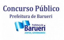 Concurso Barueri SP – Vagas e Inscrições