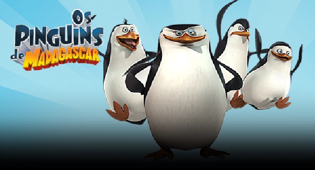 Filmes Infantis Para Ver pinguins