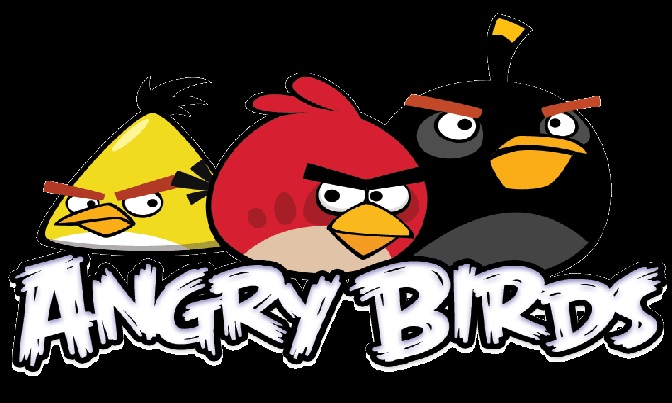 Games Angry Birds