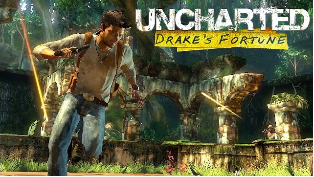 Games uncharted