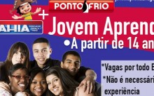 Jovem Aprendiz Casas Bahia 2016 – Como Se Inscrever 