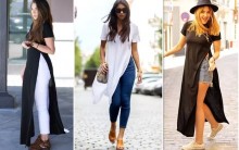 Maxi Tee Tendências Para o Verão – Modelos e Como Usar