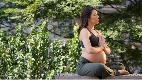 Meditação gravidez