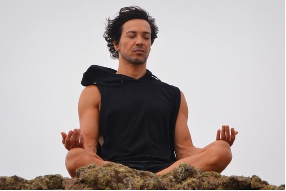 Meditação serenidade