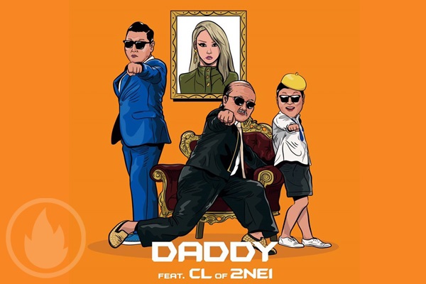 PSY Clipes Daddy  e Napal Baji – Lançamento Novo Álbum