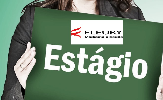 Programa de Estágio e Trainees Grupo Fleury 2016 – Inscrições
