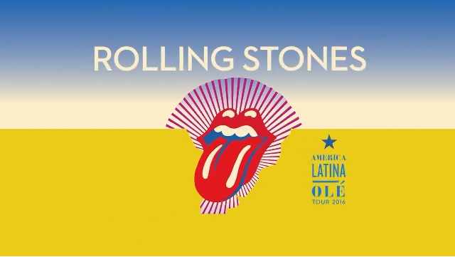 Rolling Stones no Brasil 2016