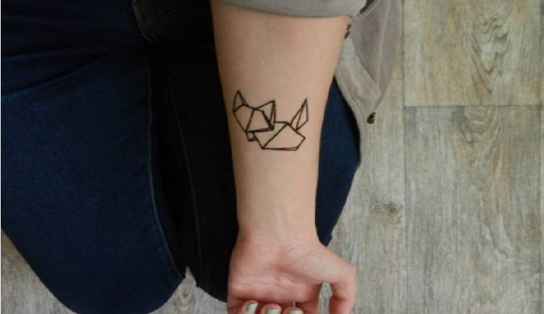Tatuagens de Gato braço