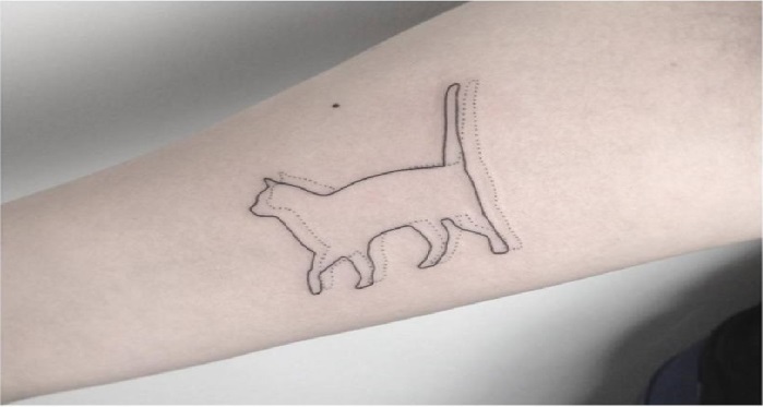 Tatuagens de Gato – Significados e Modelos