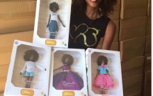 Bonecas Negras Tipo Barbie – Lançamento Modelo Caribenha
