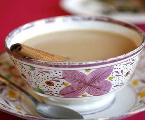 Chá Indiano - Benefícios Receita