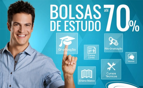 Educa Mais Brasil Bolsas 2016 – Inscrições e Vídeo