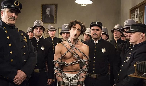 Harry Houdini Nova Série da Globo - Estreia Sinopse