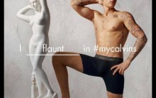 Justin Bieber e Calvin Klein – Nova Campanha