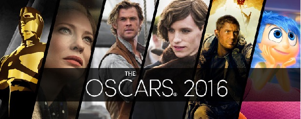 Oscar 2016 – Filmes Indicados