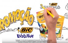 Promoção BIC Evolution – Como Participar