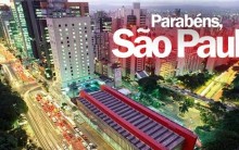 Shows do Aniversário de São Paulo –  Programação