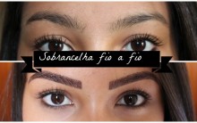 Sobrancelhas Fio a Fio 3D Microblading – O Que É