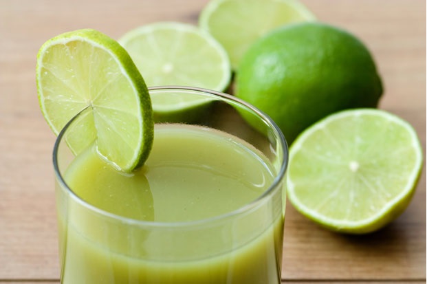 Sucos Detox Para Tomar limão