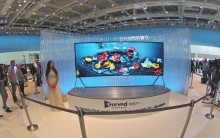 Televisão Tela Flexível – Lançamento Samsung