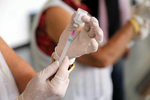 Vacina Contra Dengue no Brasil doses